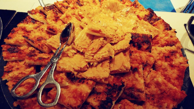 Seafood Night at Mosaic